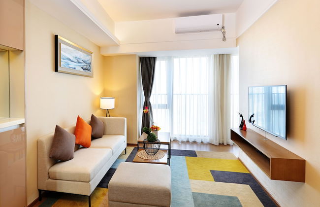 Yuwa Serviced ApartHotel - Photo 47