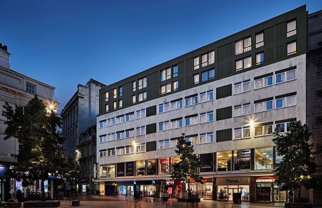 Citadines City Centre Liverpool - Foto 45