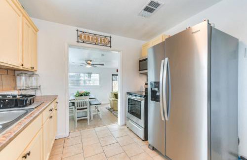 1 Mi to Dtwn Waco! Lovely Home with Fire Pit Table - Foto 13