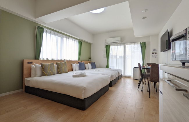 ESLEAD HOTEL Namba South 1 - Foto 12