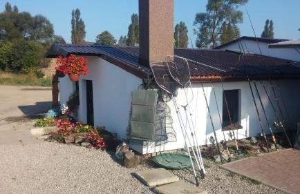 Domek Gloria nad Jeziorem Żywieckim - Foto 32