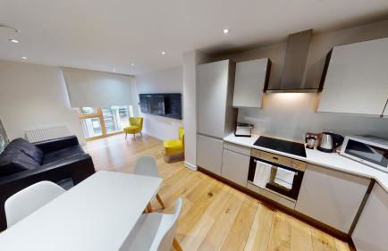 Quay Apartments Manchester - Foto 35