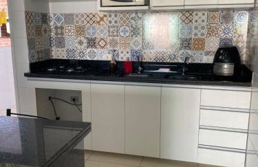 Casa em Candeias, Jaboatão - Wi-Fi Rápido e Ar Cond - Foto 12