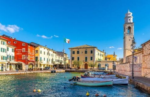 Lago-Terme-Gardaland Dolce Duplex Private Parking - Foto 32