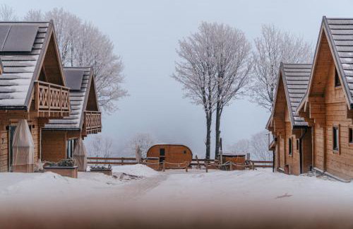 Domki Osada Zieleniec - Foto 68