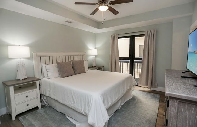 Club at Mexico Beach 1G Red Fish Blue Fish - Foto 6