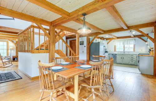 Home 15 Mi to Berkshire East and Mount Snow! - Foto 7