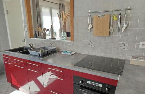 Maison de ville 70m² - Foto 10