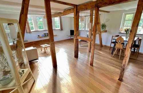 Fachwerkhaus am Waldesrand - Photo 15