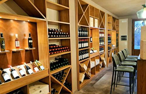 Farmhouse On Wine Estate Near Montalcino - Foto 39