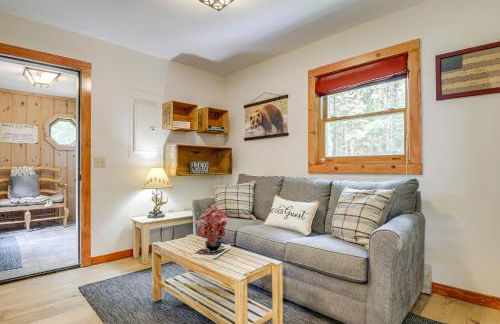 Honey Paws Inn Wilmington Home 6 Mi to Mount Snow - Foto 10