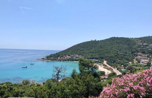 Duplex vue mer EXCEPTIONNELLE en Corse du sud proche plage - le 180Corse - Foto 23