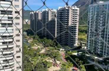 Ap 2qt prox Rio Centro Rede Globo e Arenas - Foto 39
