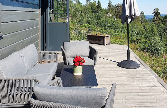 6 Person Holiday Home in Passebekk-by Traum - Foto 34