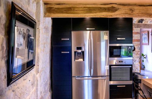 Casa Guillarmou - Évasion Enchantée avec Piscine Chauffée, Spa & Clim - Vue Exceptionnelle - Foto 47