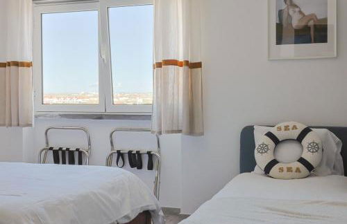 BBA Appartement climatisé vue mer Baleal - Foto 15