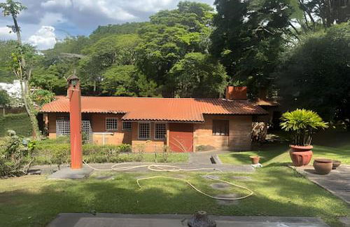 Casa Sítio no Centro da Granja Viana - Foto 51