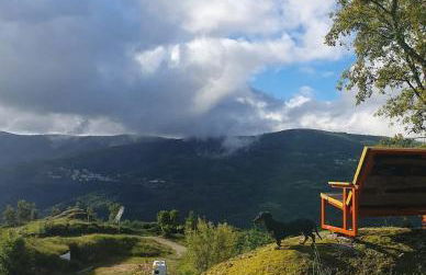 Monkey Tiny Barnhouse with amazing views at ZevariClub! - Foto 23