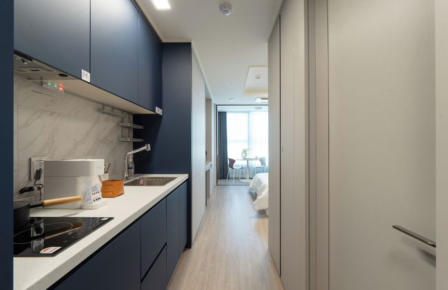 Urbanstay Incheon Chinatown - Foto 4