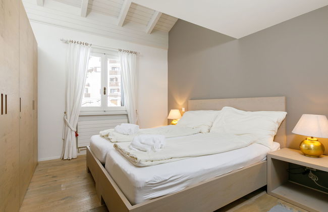 Residenza Chesa Margun 36-3 - Foto 10