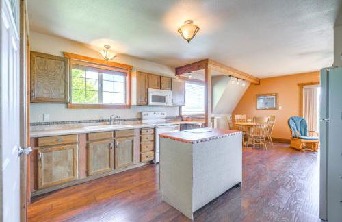 Dillon Ranch Retreat with Endless Mountain Views - Foto 14