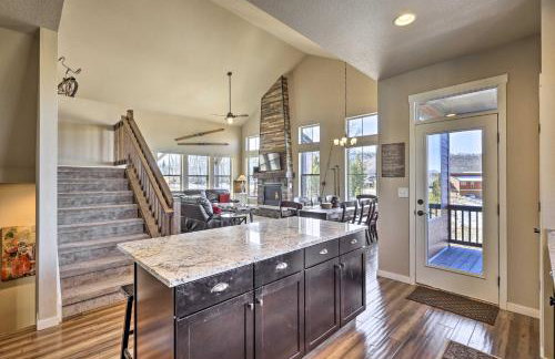 Ski-InandOut Granby Home with Gas Grill and Fire Pit! - Foto 10