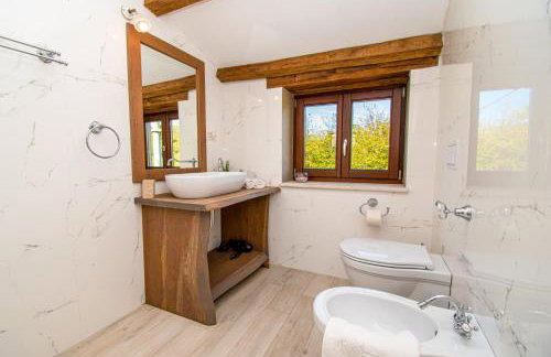 Villa Banic Motovun,Istrien - Foto 48