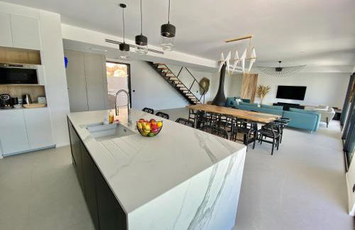 Villa Moderne 5 chambres - Aix-En-Provence - piscine - Foto 14