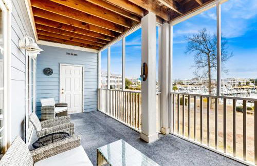 STJ16 Mystic Marina, Unit 204 - Foto 25