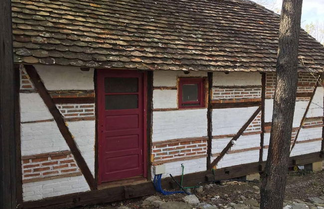 Nevressa 1-bed Cabin - Foto 18