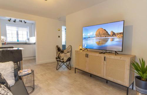 1 BDR Apt, 1 min from High St, Quiet, Parking - Foto 5