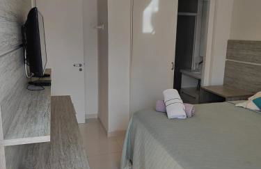 Apartamento com vista para piscina em Angra dos Reis - Condomínio com piscina, bar molhado e marina - Aluguel de Lancha no Local - Foto 3