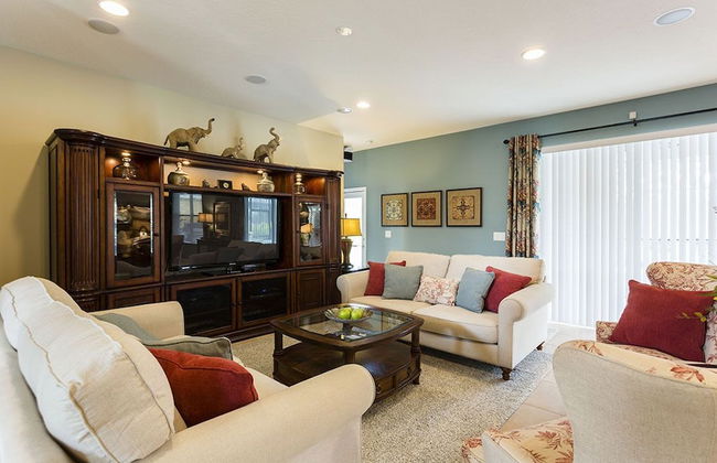 Watersong Resort - 6 bed - Private Pool - IHR 3094 - Foto 14