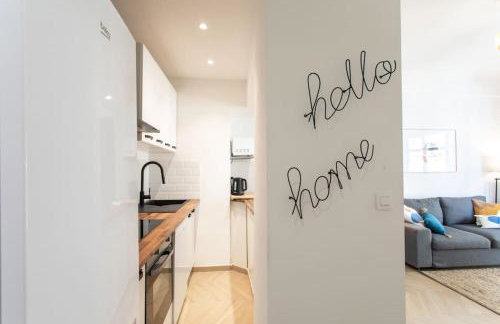 #10 Staywizus - 2P Fricéro 3min to the beach - Balcon & AC - Photo 22