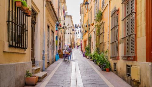 Quartier historique, le Charme du Panier - Photo 4