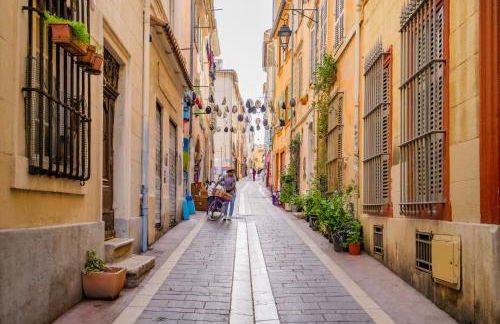 Quartier historique, le Charme du Panier - Photo 4