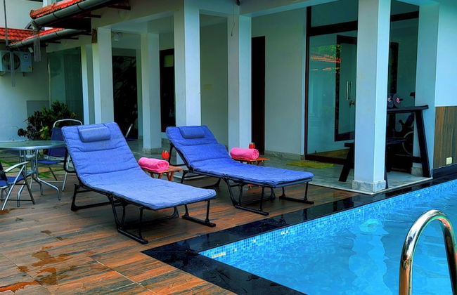 BelleVue Homestay and Wellness Center - Foto 24