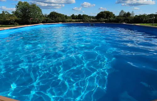 Gîte de charme 12 personnes près du Mans avec piscine chauffée - FR-1-410-381 - Photo 36