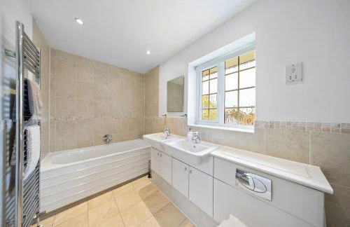 Light Filled Country Home for 14 in the High Weald near Hawkhurst - Foto 35