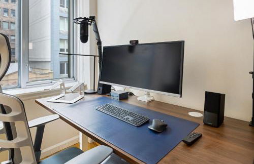 Chelsea 1 BR w Work Setup by Anyplace - 11436 - Foto 6
