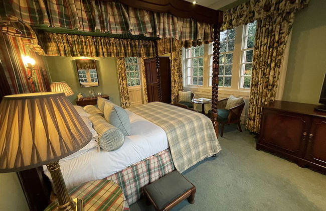 Bunchrew House Hotel - Foto 15