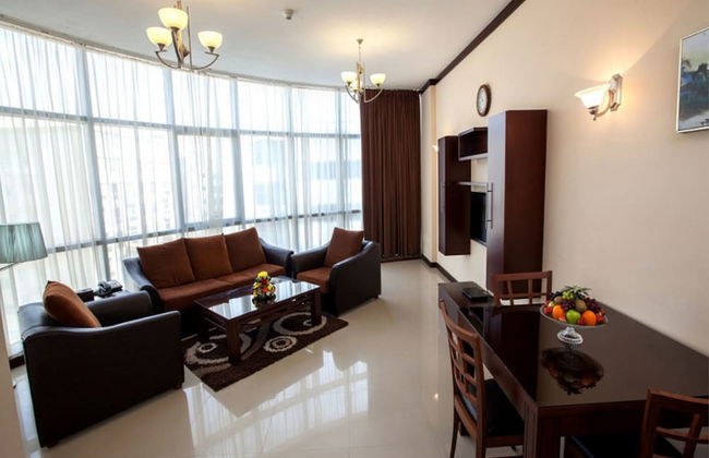 Xclusive Maples Hotel Apartment - Foto 15