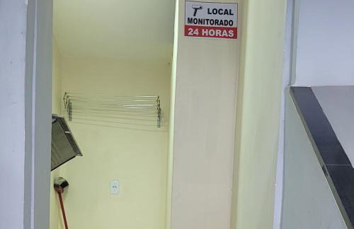 Apartamento 2 Quartos com Garagem e Ar Condicionado próximo do centro 3km - Foto 37