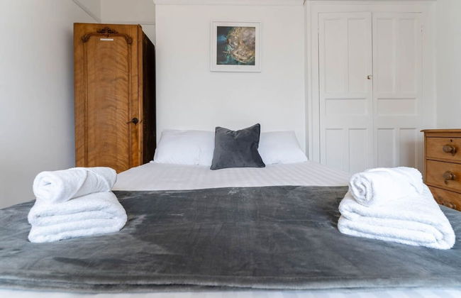 Host Stay Preston Park Apartment - Photo 19