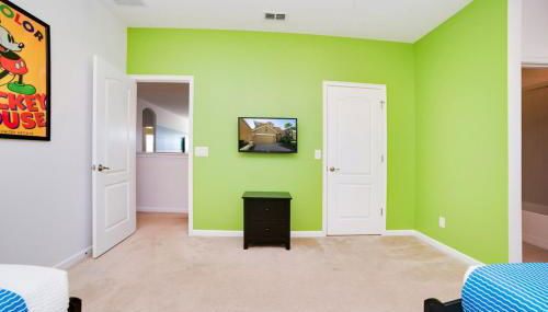 Sunny Villa, 6bd, 5ba, South facing pool and hot tub - Foto 5