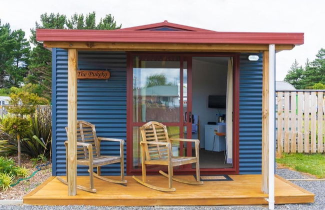 Leithfield Beach Holiday Park - Foto 41