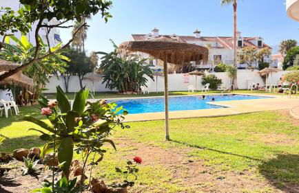 Magnífico Ático 4 hab frente a la playa con piscinas parking incluido por keywise - Foto 42