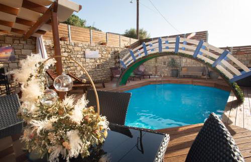 Villa Gogo offers privacy and pool - Foto 64