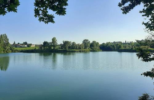 CASETTA MIRAVIGNA cozy flat with garden in Franciacorta & Iseo Lake - Foto 48