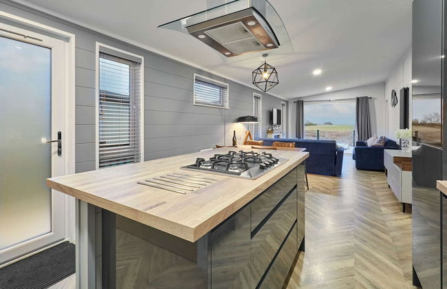 Host Stay Sycamore Spa Lodge - Foto 5